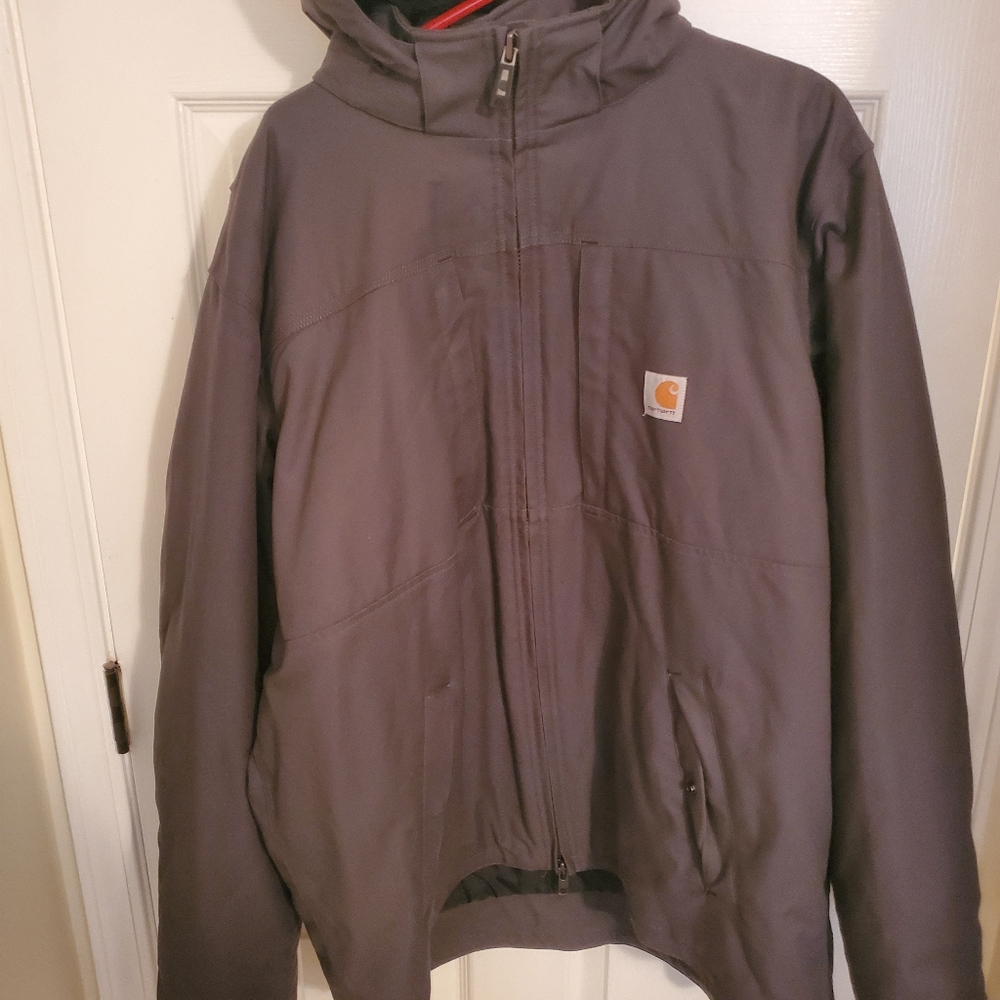 XLT Carhartt heavy winter coat